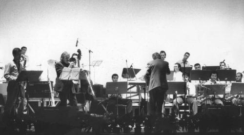 1994 "Carmen" di Bruno Tommaso @ Teatro Verdi, Sassari (Foto A.Mela)