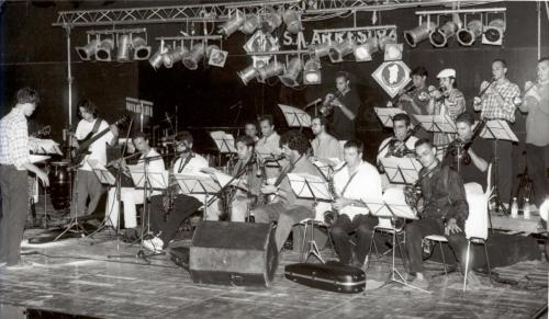 1996 OJS soundcheck @ Festival S.Anna Arresi