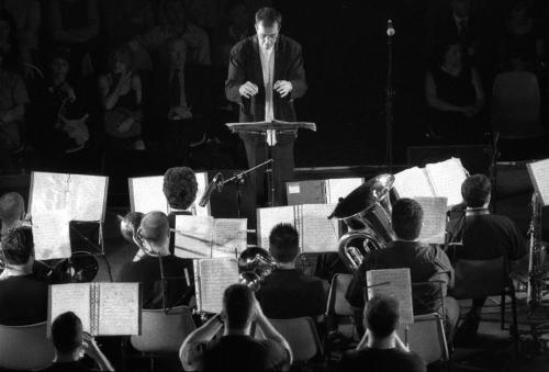 2002 "Porgy and Bess" @ Piazza del Campidoglio, Roma (ph. A.Mannu)