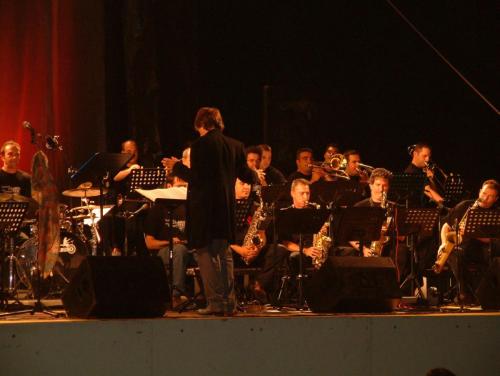 2005 Summer Songs, OJS con Colin Towns, Maria Pia De Vito @ Santa Maria, Sassari