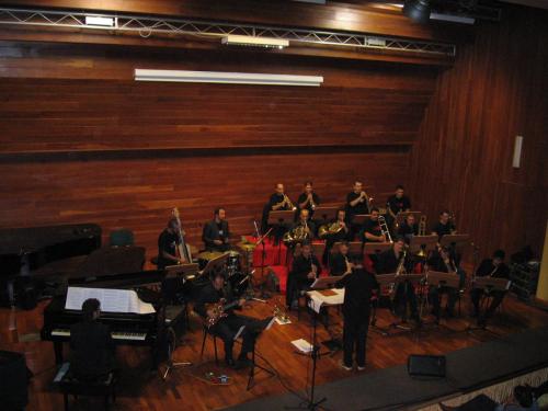 2006 Scrivere in Jazz @ Auditorium Sala Sassu, Sassari