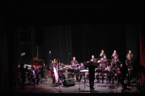 2008 Concerto Grosso, OJS con Bruno Tommaso @ Auditorium Serrenti (A.Mela)