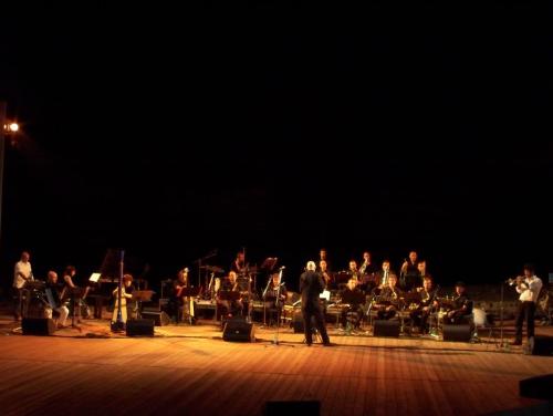 2009 "Concerto Grosso", OJS con Bruno Tommaso @ Teatro Romano, Fiesole