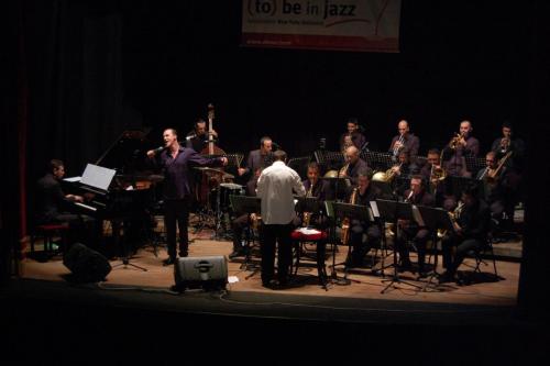 2009 OJS meets David Linx @ Teatro Civico, Sassari (Ph. G.Palitta)