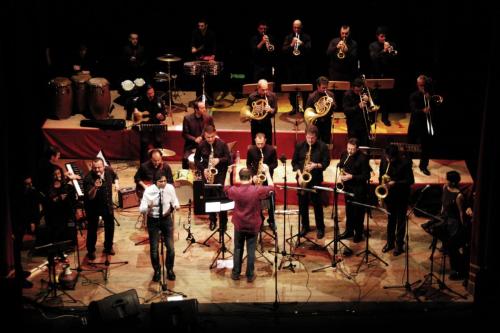 2010 "Omaggio a Benny Morè" @ Teatro Civico, Sassari (Ph. G.Palitta)
