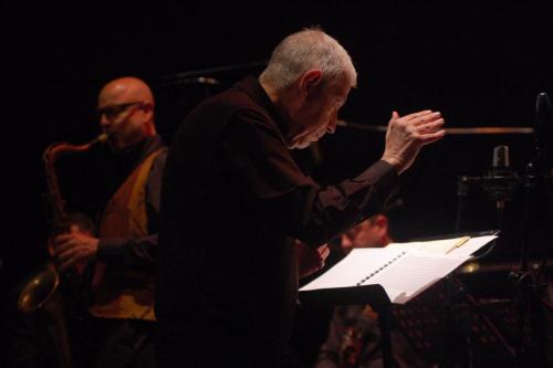 2010 "OJS plays Tonolo" con Pietro Tonolo, Bruno Tommaso @ Palazzo di Ciità, Sassari