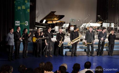 2012 "I solisti OJS" con Bruno Tommaso @ RAI radio 3 Sala A, Roma (ph. A.Carpentieri)