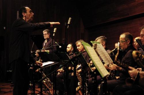 2017 Vento Bravo, OJS con Paolo Silvestri (arr, dir), Barbara Casini (voc), Massimo Carboni (ten) @ Auditorium Conservatorio, Sassari