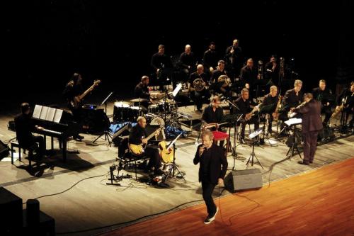 2018 OJS con Fabio Concato @ Teatro Comunale, Sassari