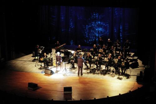 2018 "OJS con Fabio Concato", G.Comeglio (dir, arr) @ Teatro Comunale, Sassari - (Ph. G.Palitta)