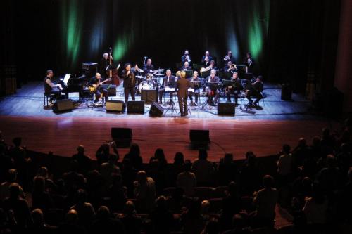 2019 "Jazz Song", OJS con Enzo Avitabile, Mario Raja (arr, dir) @ Teatro Comunale, Sassari - (Ph. G.Palitta)