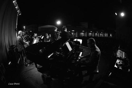 2022/07 Wide Sounds - Woodstore 5tet & OJS @ JazzAlguer - Lo Quarter, Alghero (ph. L.Pretti)