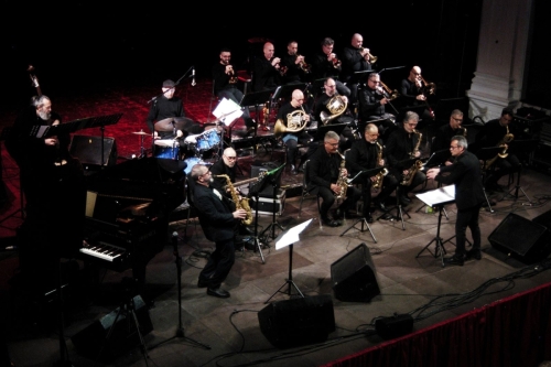 2025/03 My favorite tunes - OJS con Rosario Giuliani (as) @ JazzOp 2025 - Teatro Verdi, Sassari
