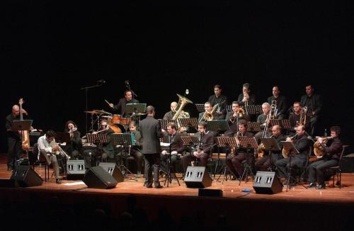 2004 "Porgy and Bess" @ Auditorium Roma (Ph. M. Maggi)