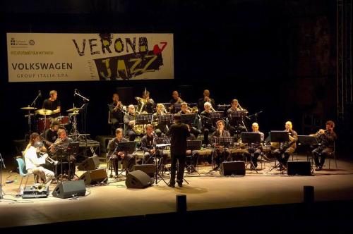 2007 Porgy and Bess, OJS e Paolo Fresu @ Teatro Romano, Verona