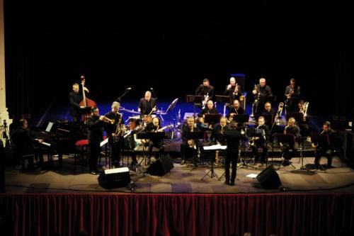 2021/10 "Wide Sounds" Woodstore Quintet + OJS @ Teatro Verdi, Sassari - (Ph. G.Palitta)